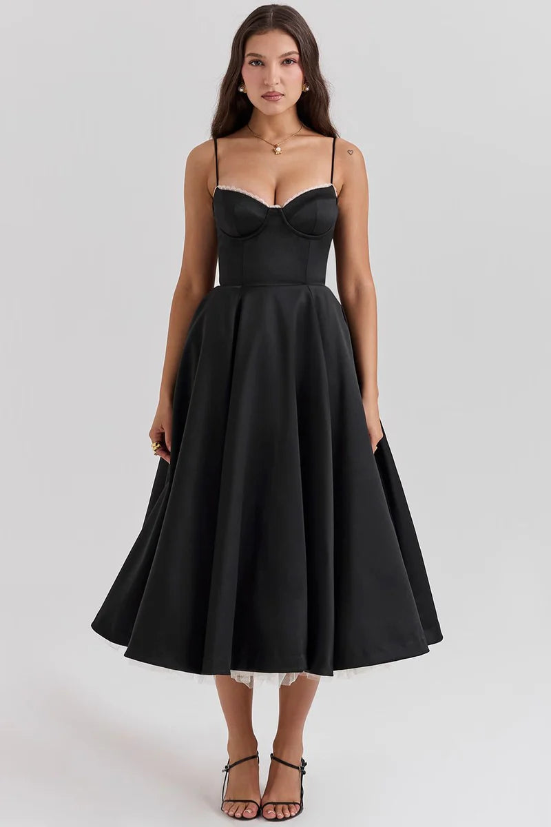 ISABELLA MAXI DRESS