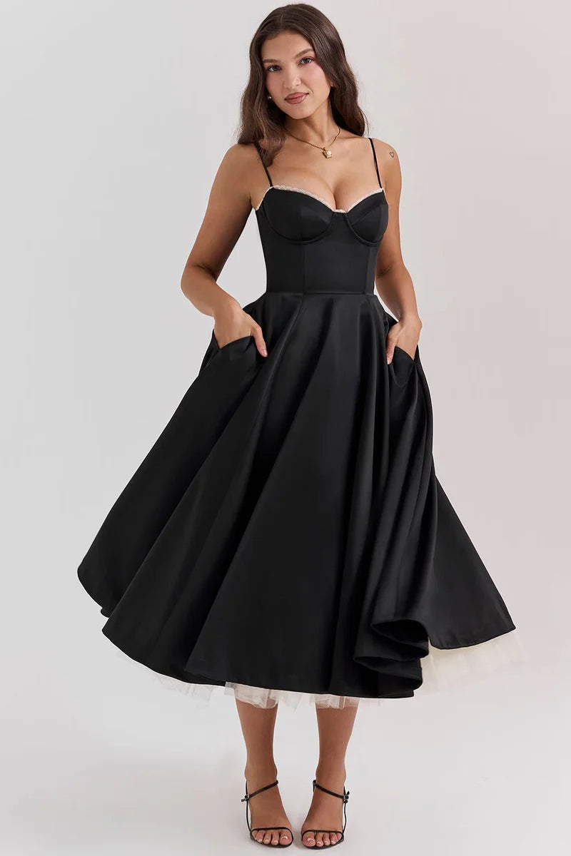 ISABELLA MAXI DRESS