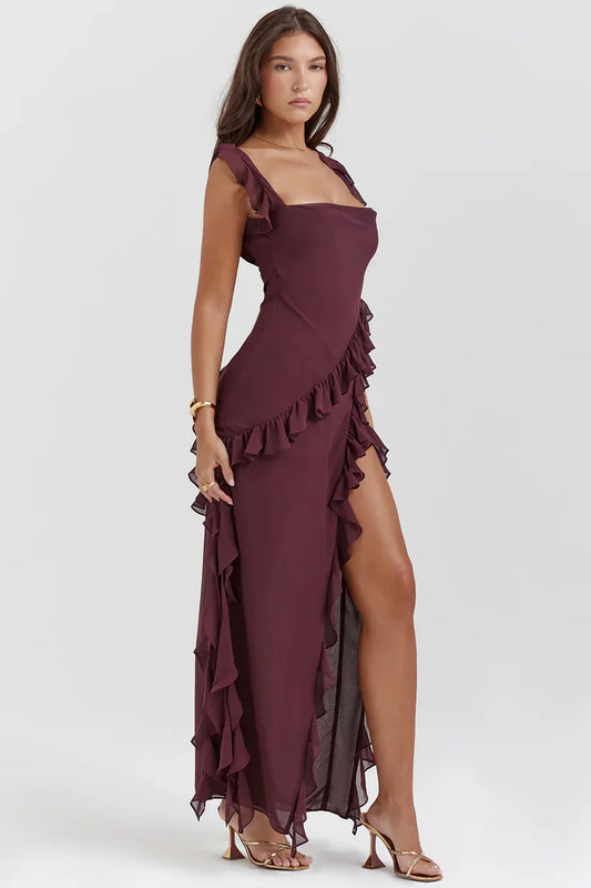 AURORA MAXI DRESS