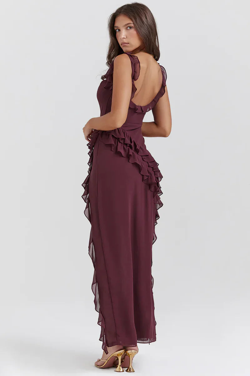 AURORA MAXI DRESS